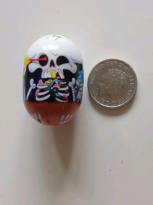 Mighty Beanz Mighty Bean Skelett M140 #07 Elch 2017 Figur Spielzeug