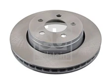 Febi Bilstein 170070 Brake Disc for Dodge, Jeep