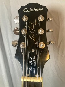 Epiphone Les Paul Traditional Pro | eBay