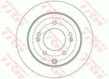 Disque de frein Kia SOUL