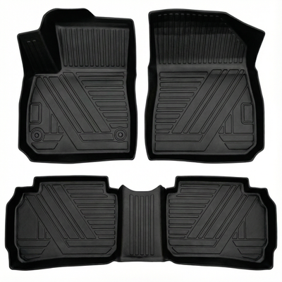 #ad #ad Fit for Chevrolet Malibu 2016 2025 All Weather Protection TPE Floor Liner Mats $48.99