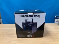 Chauvet DJ Hurricane Haze 2D Water Based DMX Haze Machine - Used