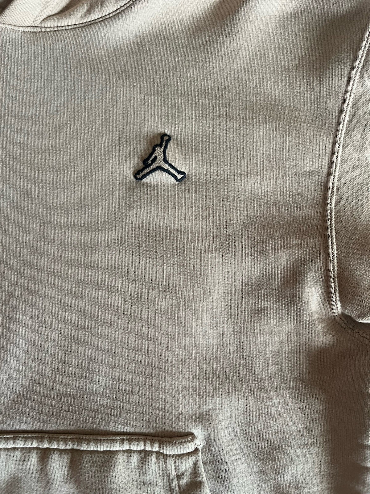 JORDAN ESSENTIALS STATEMENT FLEECE PULLOVER HOODI… - image 4