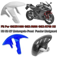 Suzuki GSXR1000 GSX-R600 GSX-R750 K5 K6 K7 K8 Front Fender Mudguard Cover