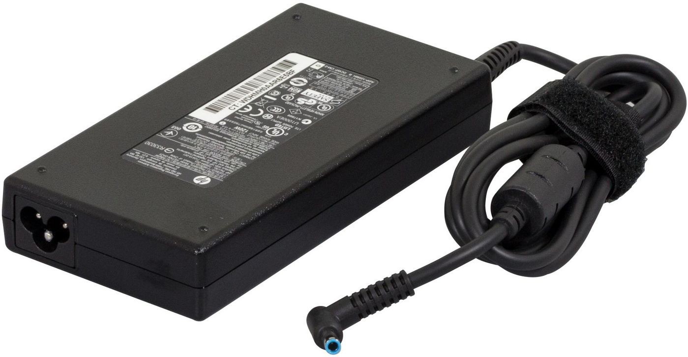 Hp Black Ac 120W Power Adapter/Inverter Indoor - Image 3