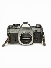 Canon AE-1 35mm Film SLR Camera Body For Parts 