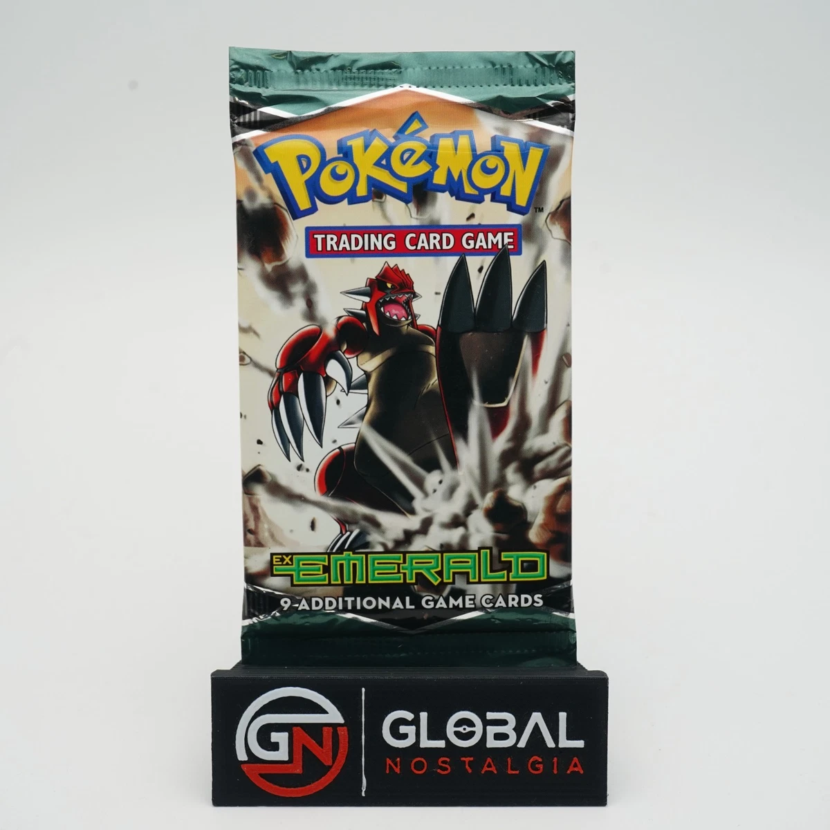 pokemon emerald booster pack Amazon.com: Pokemon TCG: Poke Ball Tin Red main image 0