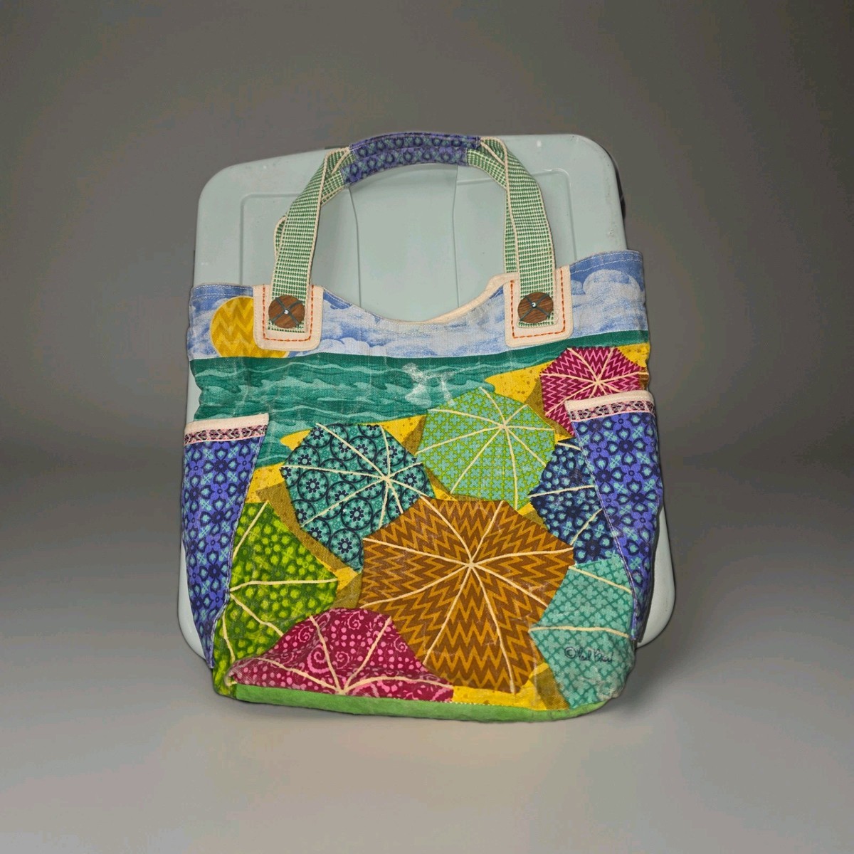 sun n sand beach bag View 2