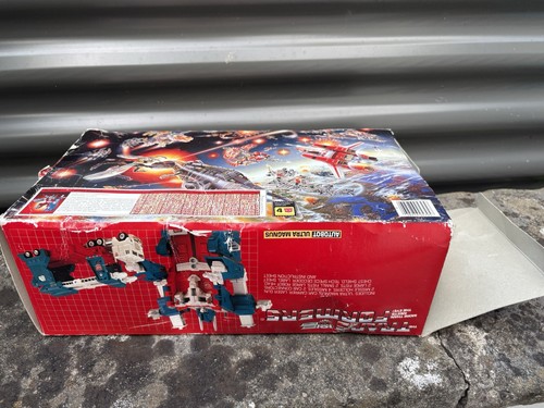 Transformers G1 Autobots Ultra Magnus Takara Hasbro 1984 Box Vintage - Bild 20 von 20