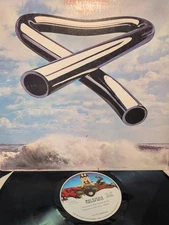 Mike Oldfield-Tubular Bells-1973 1ST Record-Virgin VR 13-105 MONARCH Vinyl VG++