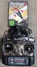 RealFlight 6 R/C Flight Simulator DVD ROM w/Elite Controller Mint Disc Manual