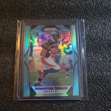 Demaryius Thomas Rookie Card Guide 21