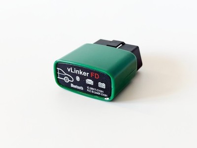 Vgate vLinker FD OBD2 Ford Mazda FORScan HS/MS-CAN Bluetooth Diagnoseadapter
