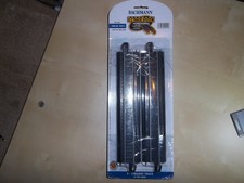  2 Brand new sealed BACHMANN EZ TRACK SYSTEM HO SCALE 4 In Pkg 44411