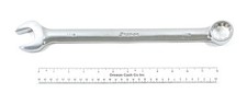 Snap On Tools 1-116 Chrome Sae Combination Wrench 12-point Flank Drive Oex34b