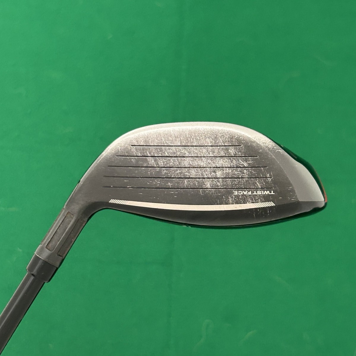 TaylorMade Stealth Fairway 7 Wood HZRDUS Smoke Black RDX 70 Extra