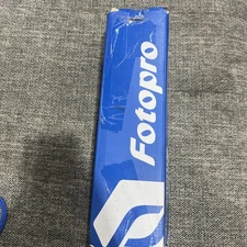 Fotopro 59" Carbon Fiber Travel Tripod X-GO CARBON E2 Black