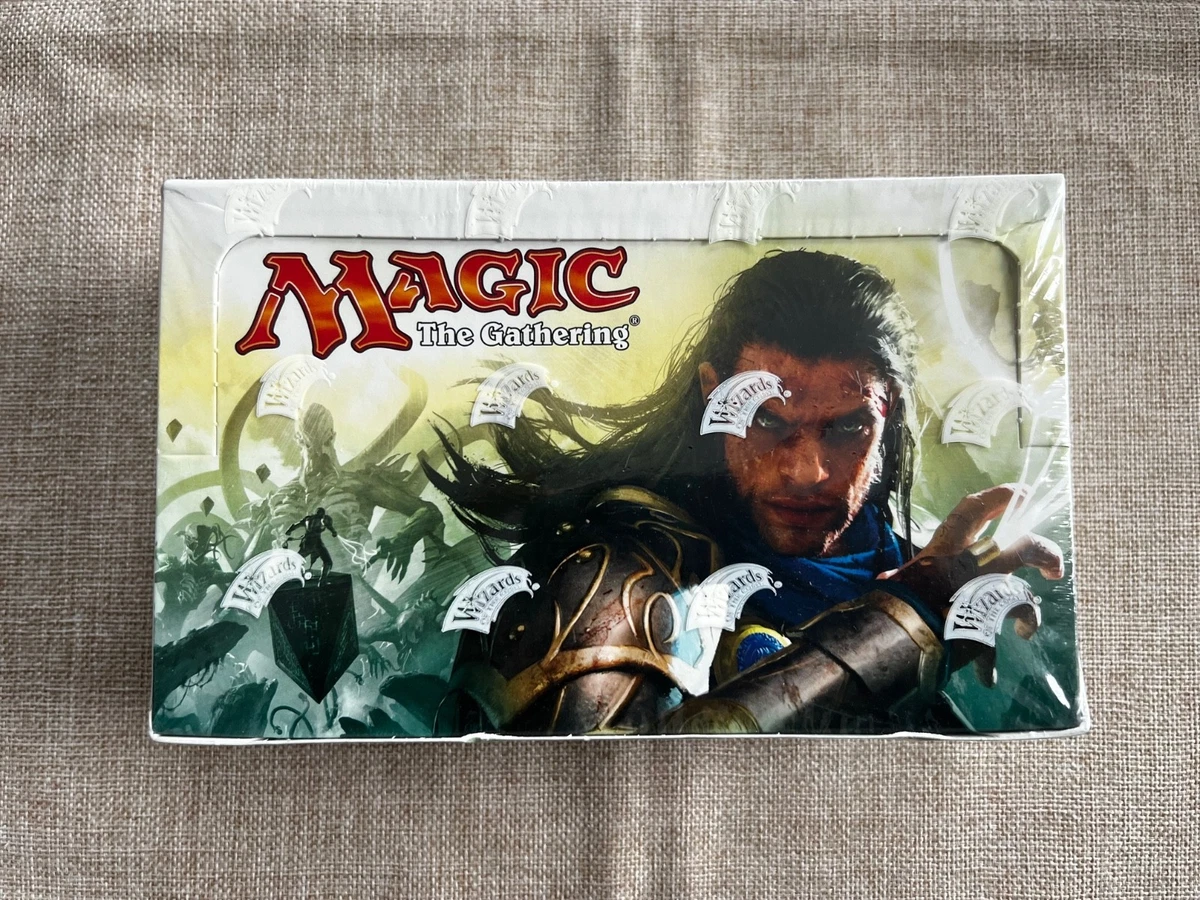 Battle for Zendikar MTG Sealed Booster Boxes for sale - eBay