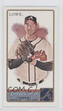 2011 Topps Allen & Ginter's Mini Allen & Ginter Back Derek Lowe #296 0n9