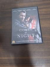 It Comes at Night (DVD, 2017)
