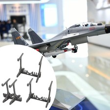 Aircraft Model Display Stand Portable Countertop Airplane Model Support Rack
