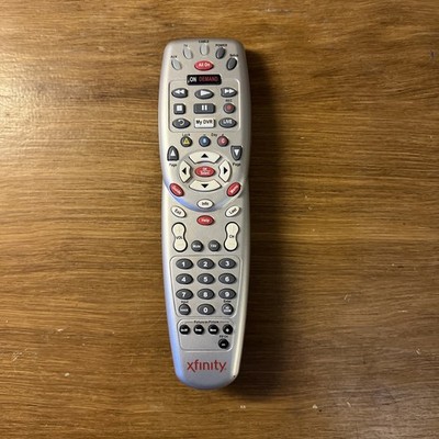COMCAST XFINITY 3 DEVICE UNIVERSAL REMOTE CONTROL 1167 -TESTED-