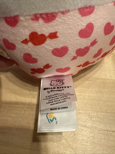 Squishmallows 5" Valentines Hello Kitty - Bild 3 von 6