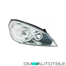Scheinwerfer Depo H7/H9 links passt für Volvo S60 II (134) V60 I (155) ab 10-13