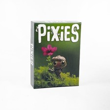 Pixies Card Game, Fun Family Party Game, 2–5 Players, 30-minute