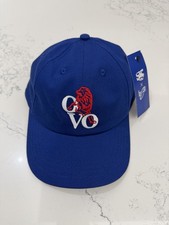 Chelsea OVO Sport Cap Blue, October's Very Own