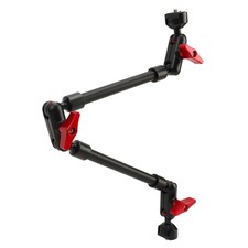 Articulating Magic Arm 22 Inch, 360  Adjustable Magic Arm Super Clamp with 18...