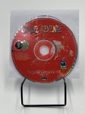Zombie Revenge Sega Dreamcast Game Disc Only Tested And Working