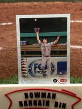 Jay Bruce Cards, Rookie Cards and Autographed Memorabilia Guide 10