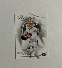 2023 Panini Prestige - Brock Purdy #256