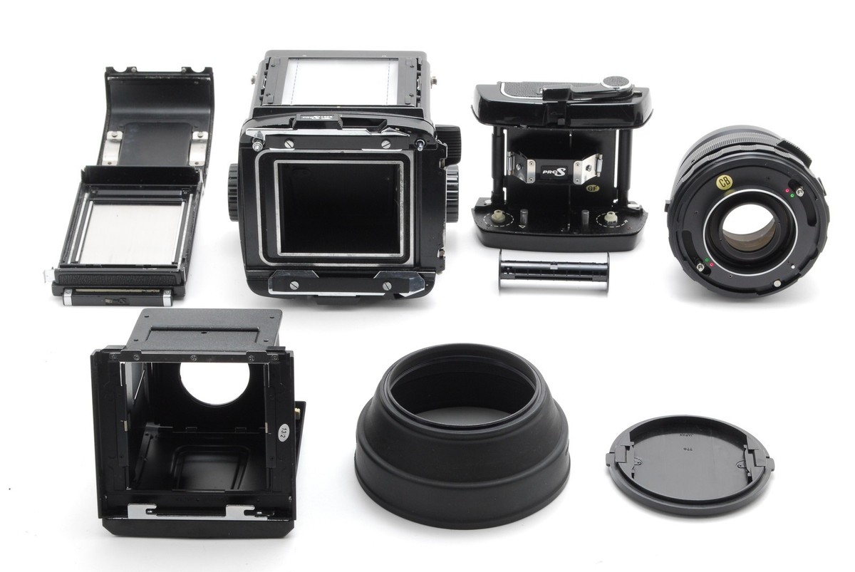 ❁動作品❁MAMIYA マミヤ RB67 pro S 127mm F3.8 Mamiya RB67 Pro S w Mamiya Sekor C 127mm f3.8 lens, waist