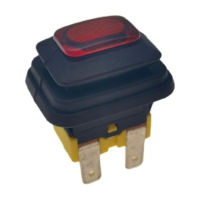 4Pin Push Switch Waterproof Cover 16A 125/250VAC for PS5