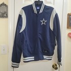 Dallas Cowboys Light Weight Jacket Men's Size Small Ultra Game NFL Football NWT — photo 1