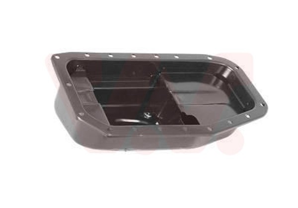 VAN Wezel ÖLwanne 1747073 FüR Peugeot Ducato Jumper 230 CitroËN Boxer Fiat Stahl-image