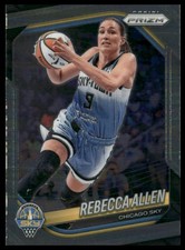 2025 Panini Prizm WNBA #67 Rebecca Allen