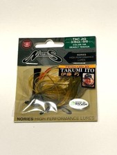 Nories TAC Jig 3/8oz Deadly Tenaga Fishing Jig New