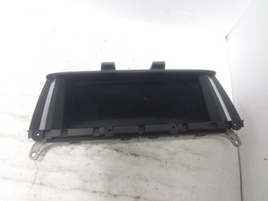 Radio Navigation Display Screen Front Dash Fits 17-18 BMW X4 65506822625