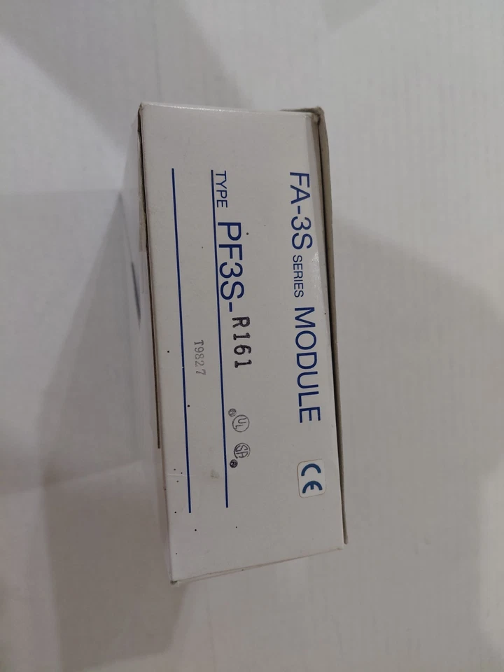 idec FA-3S Module Type PF3S-R161 Relay Output Module - Image 2 of 4