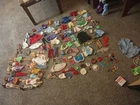 vintage 1960s Barbie doll and accessories lot