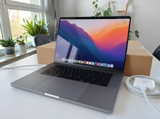 2021 MacBook Pro 16" M1 Pro Chip   10-CPU 16-GPU Tahoe 2025 512GB/16GB  WARRANTY