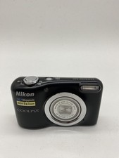 Nikon Coolpix A10 Black 12MP Digital Camera - Tested - Working