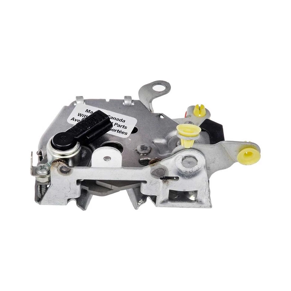 Conjunto de trava de porta Dorman 940-400 compatível com Ford Explorer dianteiro esquerdo - Imagem 2 de 2