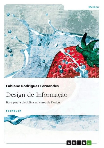 Fabiane Rodrigues Fernandes | Design De InformaçãO | Taschenbuch | Portugiesisch-image