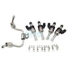 New Genuine Honda Oem Fuel Injector Kit 1.5 L Turbo Injector Set Fuel Pipe Us New Genuine Honda Oem Fuel Injector Kit 1.5 L Turbo Injector Set Fuel Pipe Us