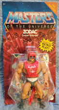 Masters of the Universe Origins Zodac Cartoon Collection Action Figure - READ