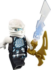 LEGO NINJAGO 70742: Airjitzu Zane Flyer Retired Hard to Find Brand New